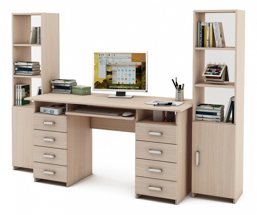 Фото Набор для детской Лайт-9К MAS_USHLT-9K-DM - интернет-магазин МегаТерем в Москве