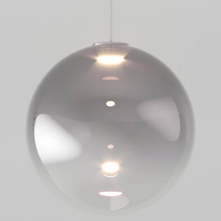 Фото Подвесной светильник Eurosvet Wonder 50232/1 LED дымчатый EV_a058638 - интернет-магазин МегаТерем в Москве