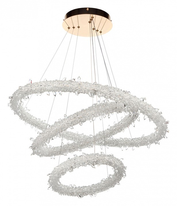 Фото Подвесной светильник Kink Light Лиам 07875-80+60+40,33(3000K) KL_07875-80_60_40.33_3000K - интернет-магазин МегаТерем в Москве