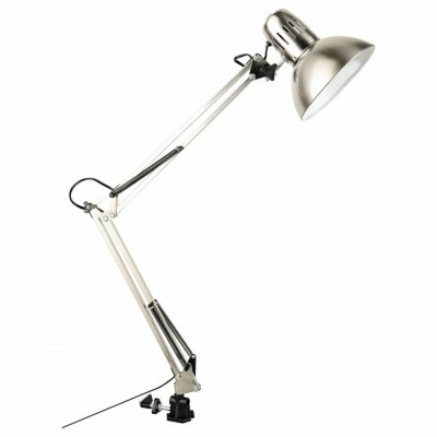 Настольная лампа офисная Arte Lamp Senior A6068LT-1SS AR_A6068LT-1SS