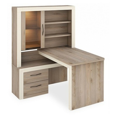 Стол компьютерный СтУ-140 MER_StU-140-NLa-LEV