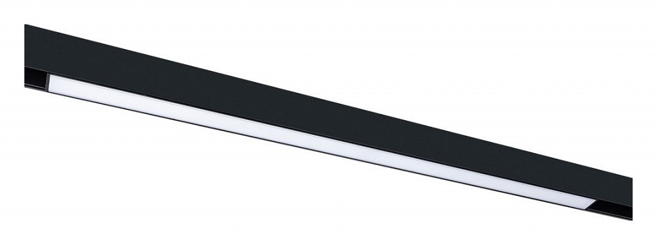 Фото Встраиваемый светильник Arte Lamp Linea SMART A4693PL-1BK AR_A4693PL-1BK - интернет-магазин МегаТерем в Москве