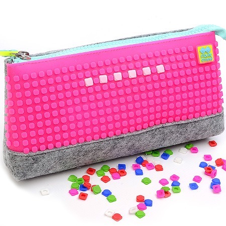 Фото Пенал-косметичка Pixie Crew (PXA-01-W15) - интернет-магазин МегаТерем в Москве