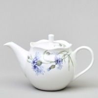 Чайник lefard "васильки" 500 мл (760-832) 