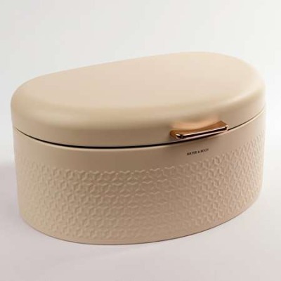 Хлебница с крышкой настольн...