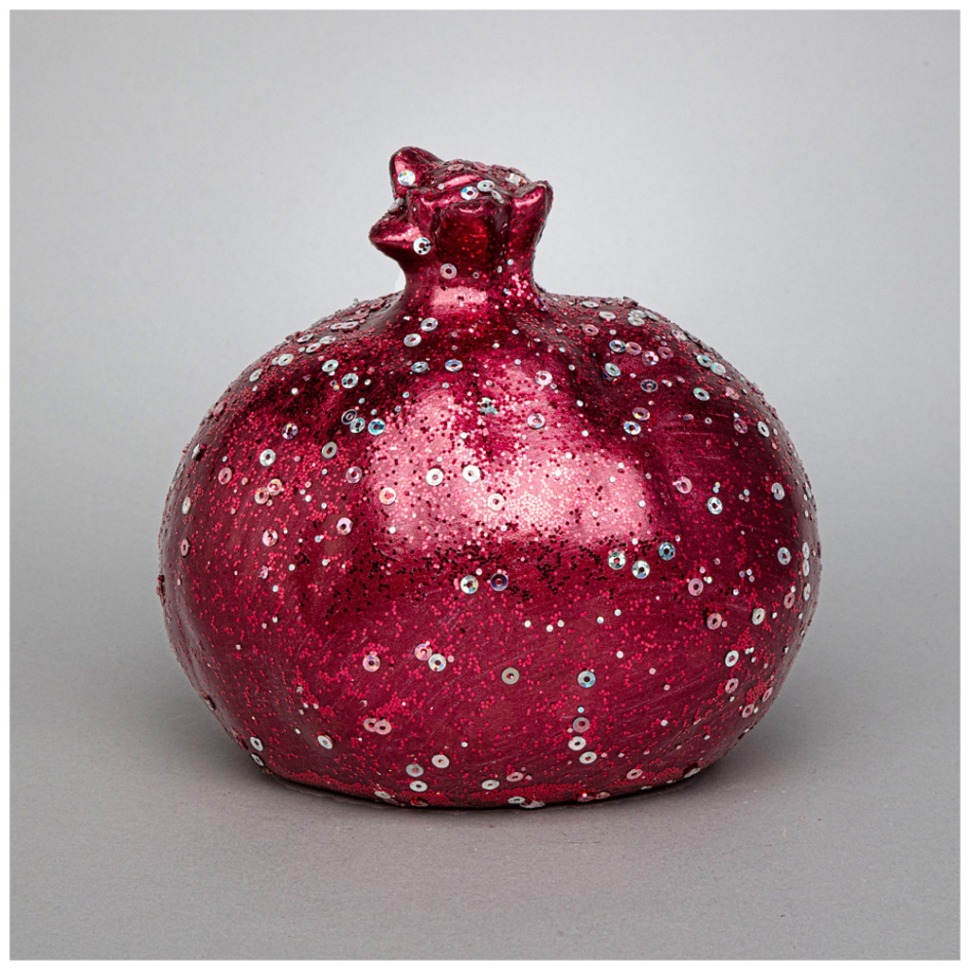 Фото Фигурка гранат 12*10*12 см Lefard (248-135) - интернет-магазин МегаТерем в Москве