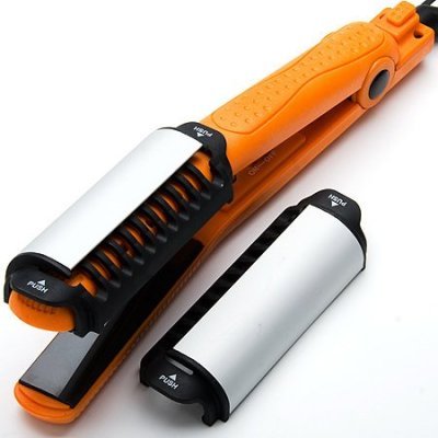 Щипцы для укладки волос 2 в...