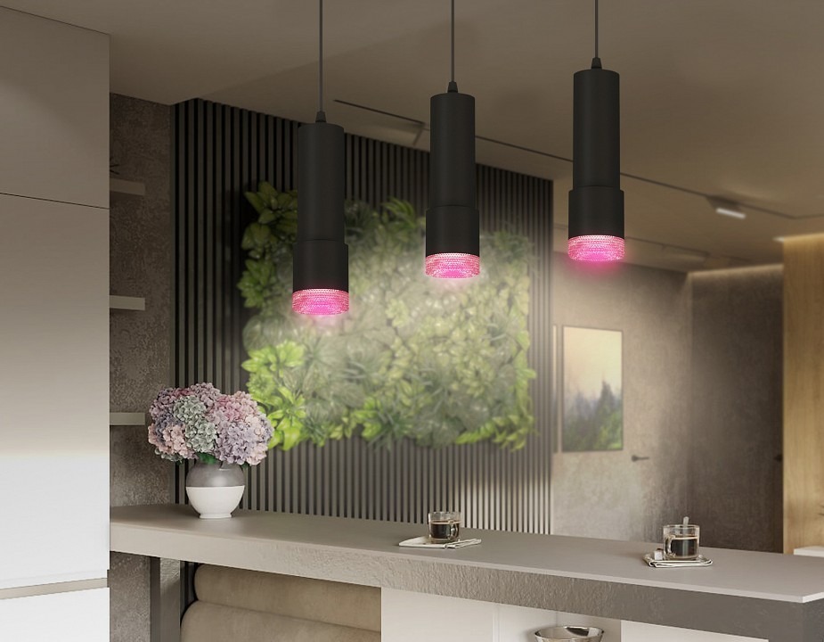 Фото Подвесной светильник Ambrella Light XP XP7402003 AMBR_XP7402003 - интернет-магазин МегаТерем в Москве