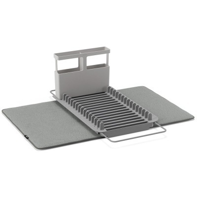 Коврик для сушки посуды с п...