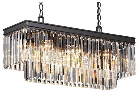 Фото Подвесной светильник Vitaluce V5146 V5146-1/10 VI_V5146-1_10 - интернет-магазин МегаТерем в Москве