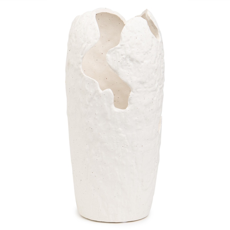 Фото Ваза 12,5*12,5*27 см Bronco (102-706) - интернет-магазин МегаТерем в Москве