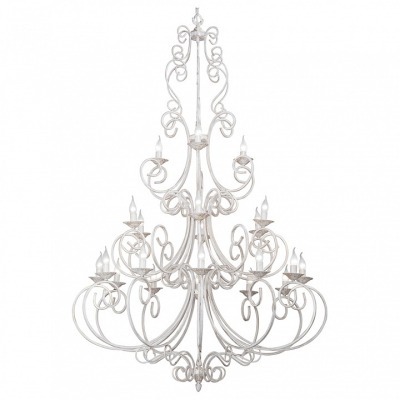 Подвесная люстра Vitaluce V1094 V1094/12+6+3 VI_V1094_12_6_3