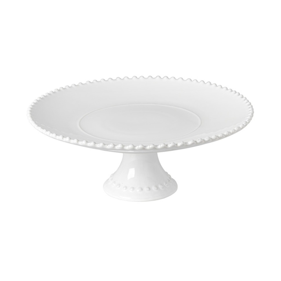 Фото Блюдо PEP334-WHI(PEP334-02202F), 34 см, керамика, white, Costa Nova - интернет-магазин МегаТерем в Москве