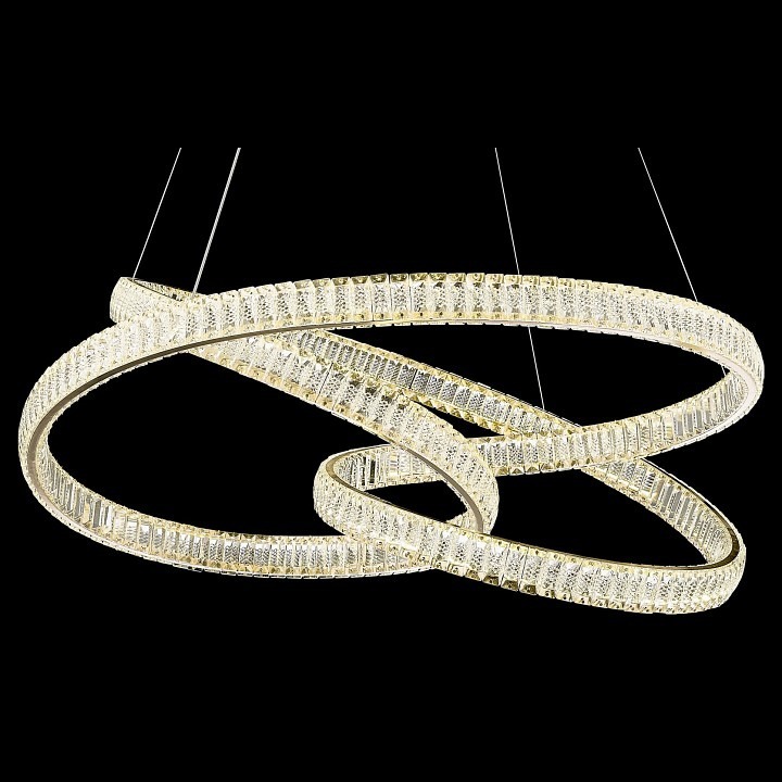 Фото Подвесной светильник Wertmark Emilia WE459.03.303 - интернет-магазин МегаТерем в Москве