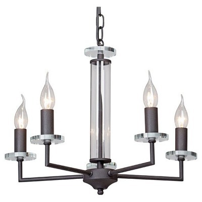 Подвесная люстра Vitaluce V4767 V4767-1/5 VI_V4767-1_5