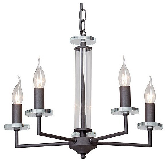 Фото Подвесная люстра Vitaluce V4767 V4767-1/5 VI_V4767-1_5 - интернет-магазин МегаТерем в Москве