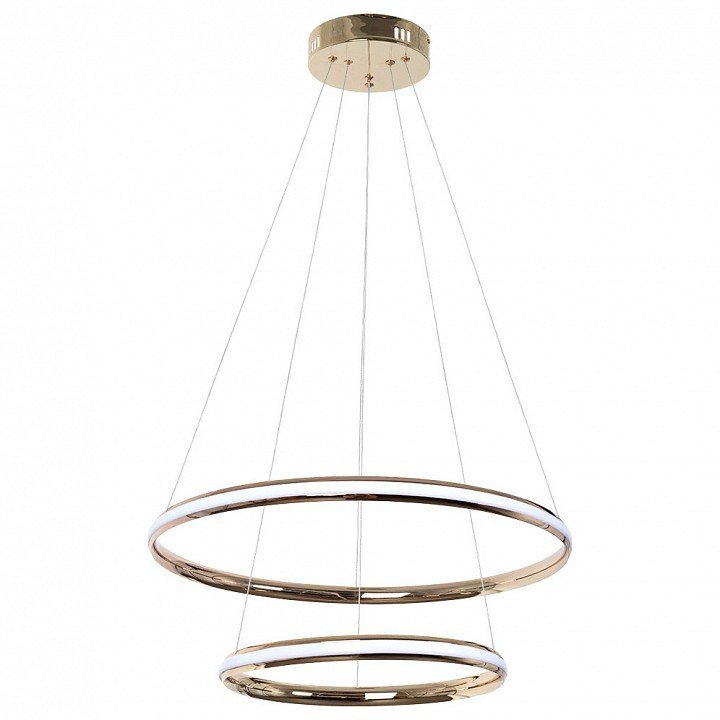 Фото Подвесной светильник Arte Lamp Meridiana A2198SP-2GO AR_A2198SP-2GO - интернет-магазин МегаТерем в Москве