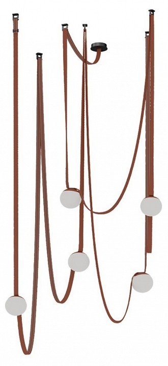 Фото Подвесной светильник Kink Light Сатори 6424-1K,06 KL_6424-1K.06 - интернет-магазин МегаТерем в Москве