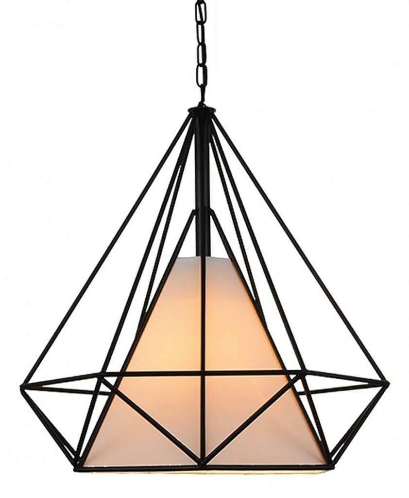 Фото Подвесной светильник ST-Luce Paliedro SL233.443.01 - интернет-магазин МегаТерем в Москве