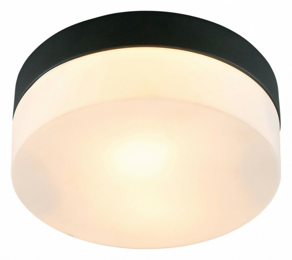 Фото Накладной светильник Arte Lamp Aqua-Tablet A6047PL-1BK AR_A6047PL-1BK - интернет-магазин МегаТерем в Москве