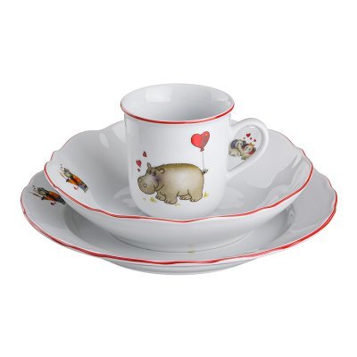 Набор посуды на 1 персону 3...