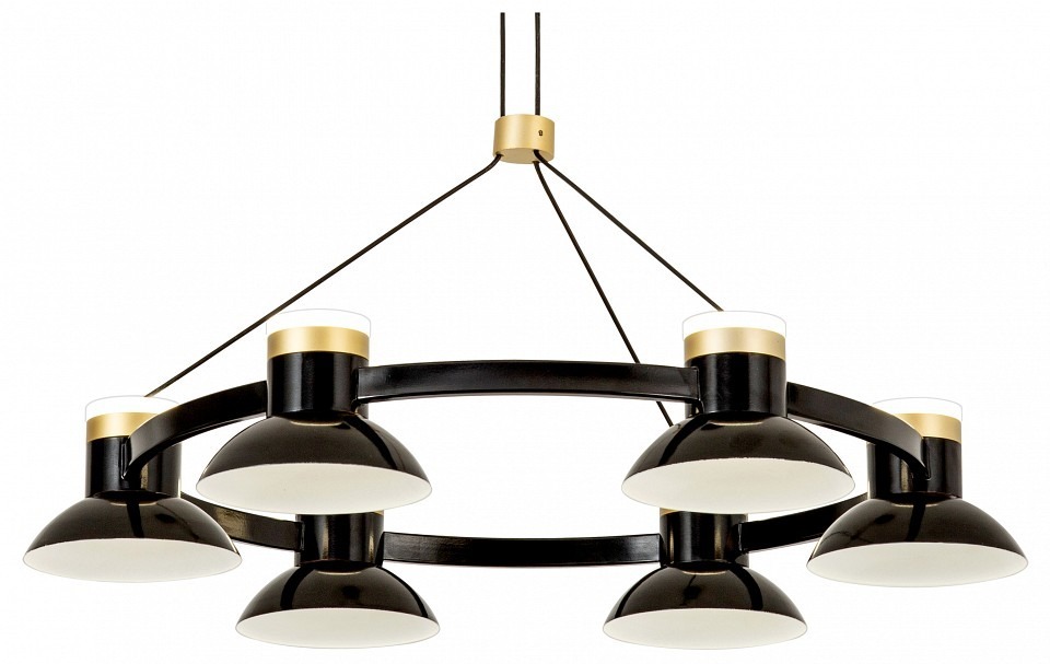 Фото Подвесная люстра Favourite Tatti 4516-6P FV_4516-6P - интернет-магазин МегаТерем в Москве