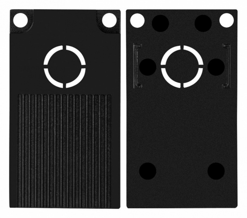 Фото Заглушка для трека Arte Lamp Linea-Accessories A482106 AR_A482106 - интернет-магазин МегаТерем в Москве