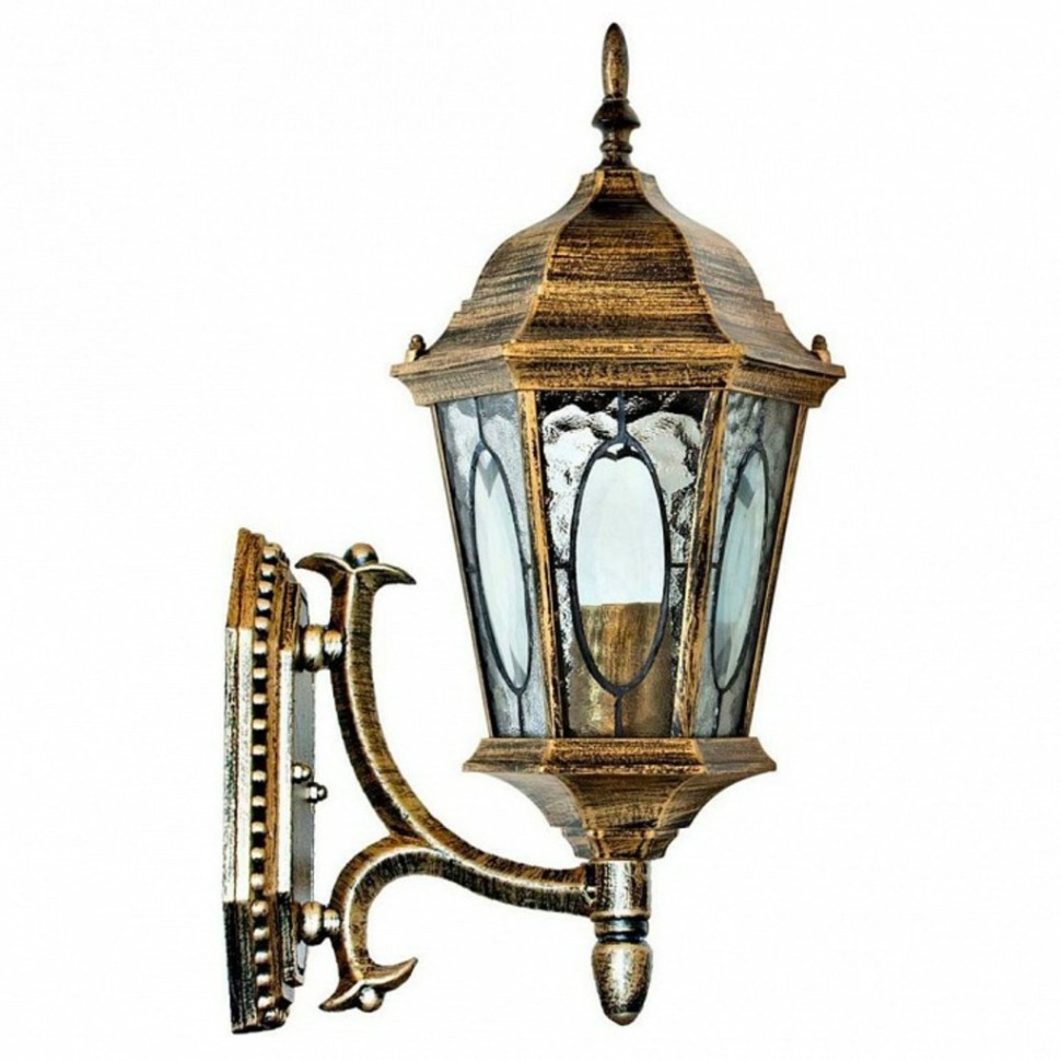 Фото Светильник на штанге Feron Витраж с овалом 11327 FE_11327 - интернет-магазин МегаТерем в Москве