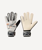 Перчатки вратарские JOGEL Magnum AL3 Flat, белый (2121785)