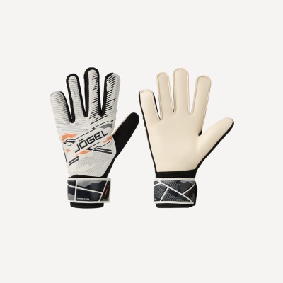 Перчатки вратарские JÖGEL Magnum AL3 Flat, белый (2121785)