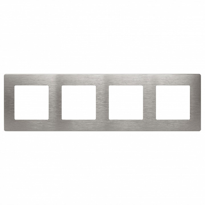 Фото Рамка на 4 поста Эра Эра 12 12-5104-16 ER_B0065751 - интернет-магазин МегаТерем в Москве