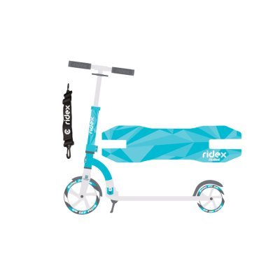 Самокат 2-колесный Bullet 2...