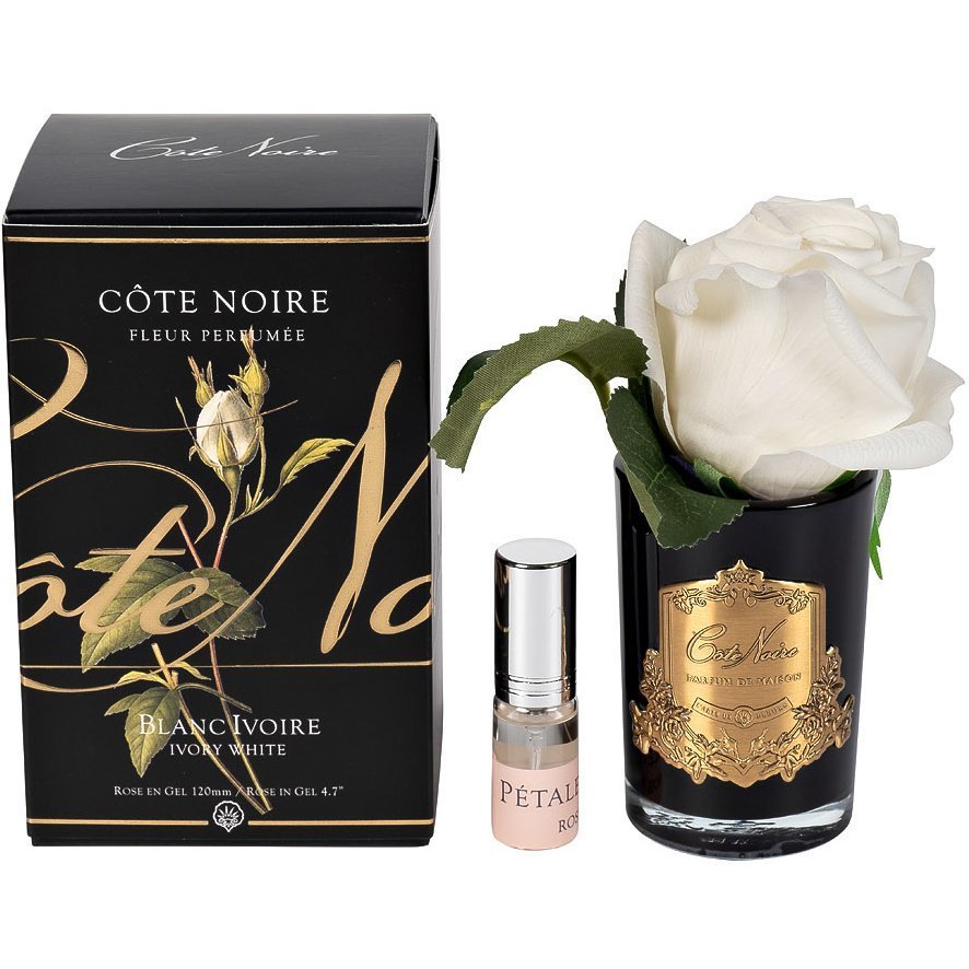 Фото Диффузор Rose Bud White, спрей Rose Oud 5мл в упаковке (TT-00006246) - интернет-магазин МегаТерем в Москве