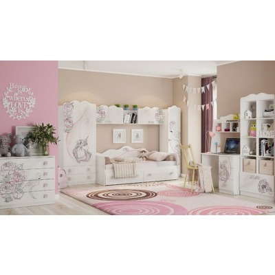 Гарнитур для детской Фэнтези MBS_Fantasy_system