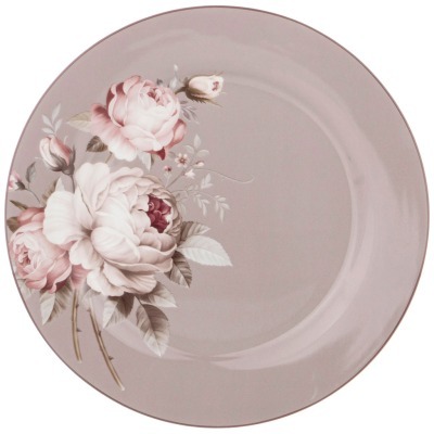 Тарелка обеденная lefard мэрибель, 25см (87-255) 