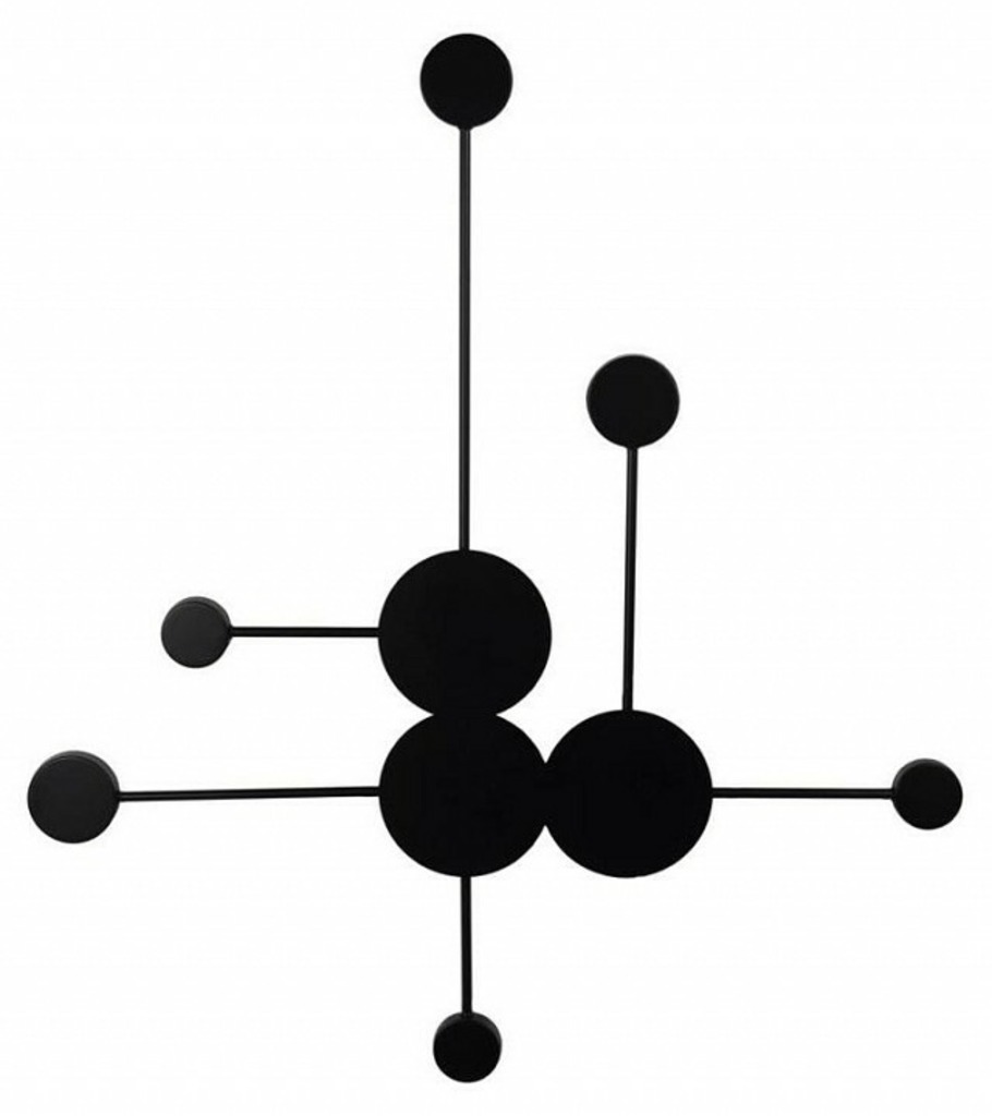 Фото Накладной светильник Loft it Rays 10058BK LF_10058BK - интернет-магазин МегаТерем в Москве