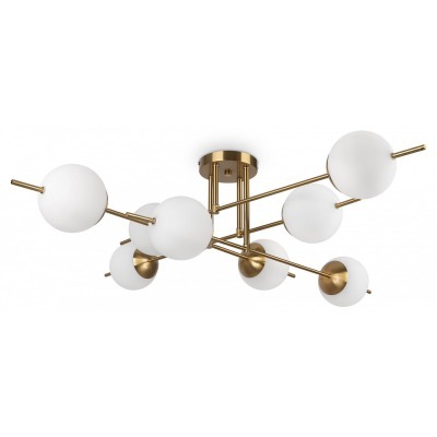 Потолочная люстра Freya Damask FR5205PL-08BS MY_FR5205PL-08BS