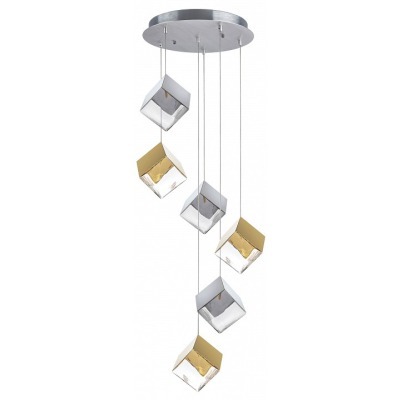 Подвесная люстра Lightstar Qubica 805569 LS_805569