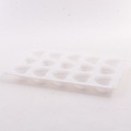 Форма силиконовая для выпечки десертов Сердце (80327-287G)
