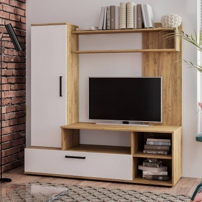 Стенка для гостиной Евро 2 BTS_00-00143432