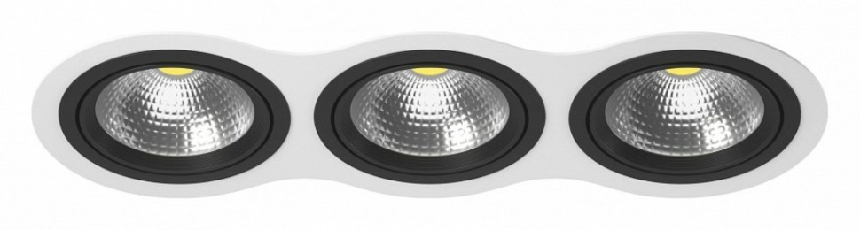 Фото Встраиваемый светильник Lightstar Intero 111 i936070707 LS_i936070707 - интернет-магазин МегаТерем в Москве