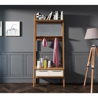 Прихожая из массива дерева ...