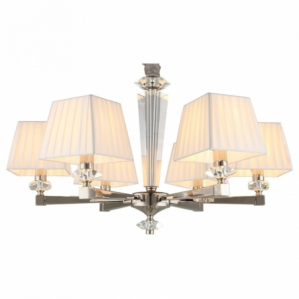 Фото Подвесная люстра Aployt Dominka APL.722.03.06 AP_APL.722.03.06 - интернет-магазин МегаТерем в Москве