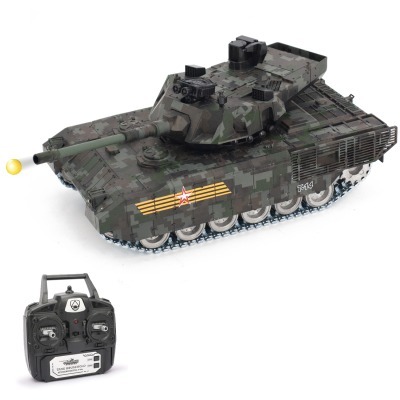 Радиоуправляемый танк R-WIN...