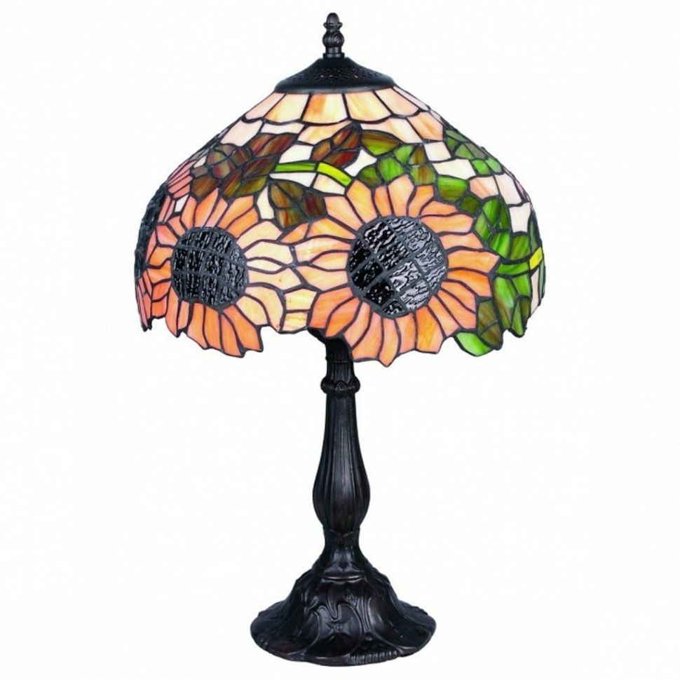 Фото Настольная лампа декоративная Omnilux Algoz OML-80404-01 OM_OML-80404-01 - интернет-магазин МегаТерем в Москве