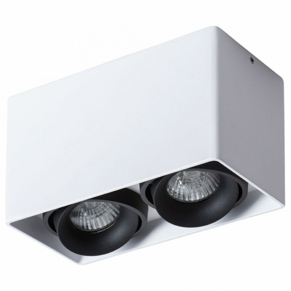 Фото Накладной светильник Arte Lamp Pictor A5654PL-2WH AR_A5654PL-2WH - интернет-магазин МегаТерем в Москве