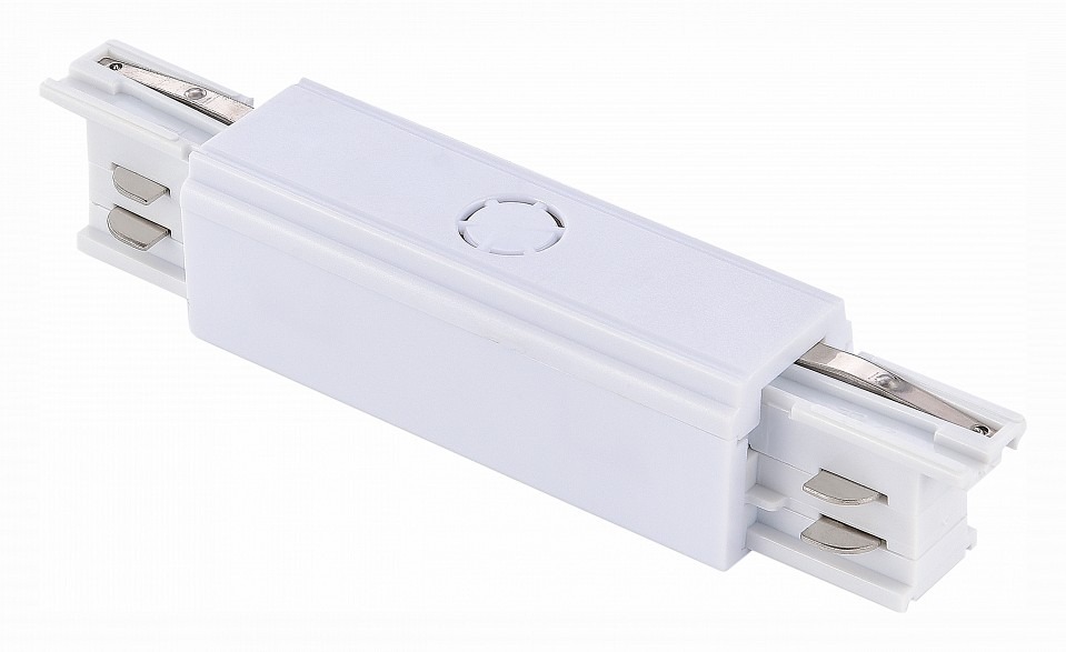 Фото Токопровод центральный ST-Luce Трехфазная трековая система ST030.509.13 - интернет-магазин МегаТерем в Москве