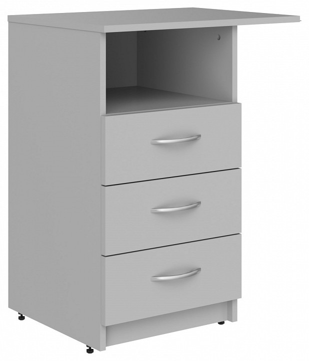 Фото Тумбочка Simple SC-3D.2A SKY_00-07122372 - интернет-магазин МегаТерем в Москве