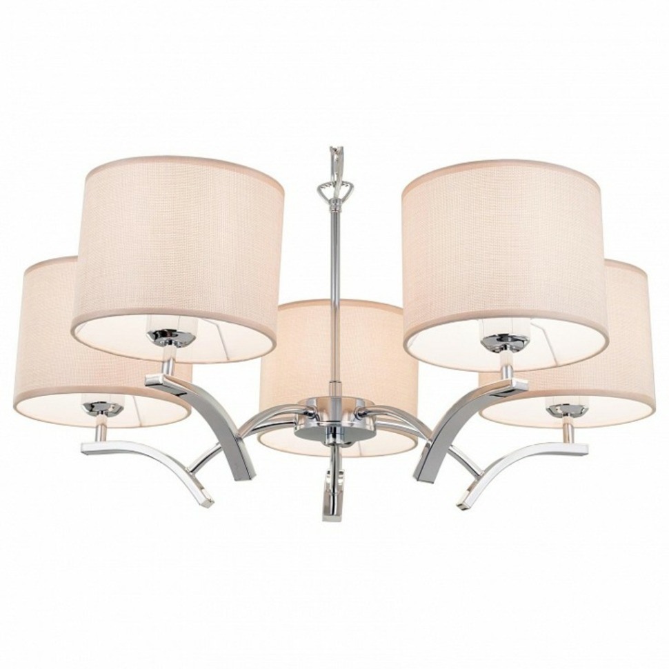 Фото Подвесная люстра Citilux Эвора Рондо CL460151 - интернет-магазин МегаТерем в Москве