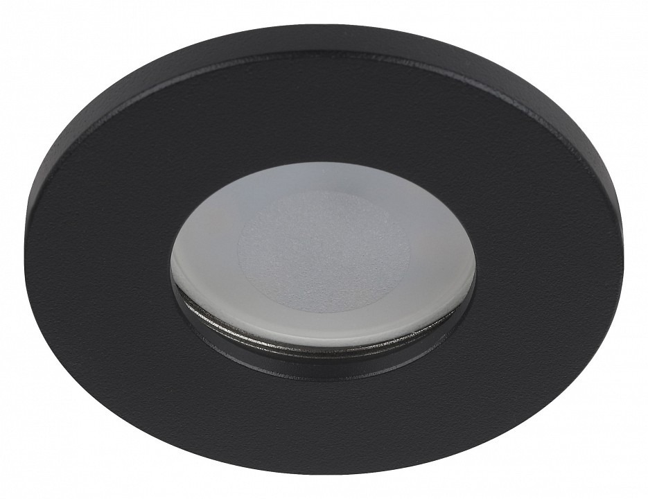 Фото Встраиваемый светильник Эра WR3 BK Б0054367 ER_B0054367 - интернет-магазин МегаТерем в Москве